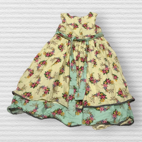 Laura Ashley | Layered | Floral | Dress - Picture 3 of 5